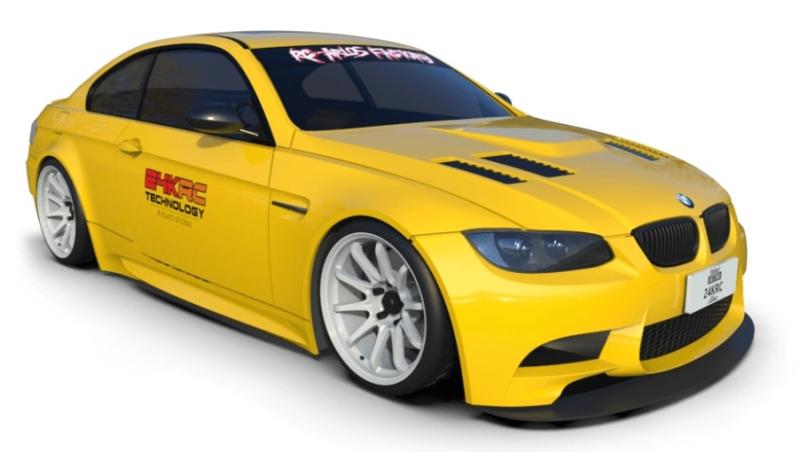 24krc BMW E92/M3 Stock